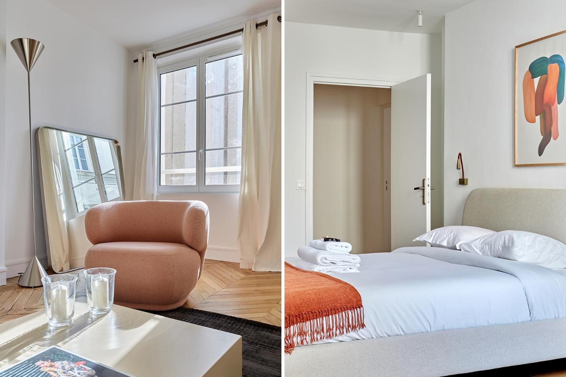 Apartment Louvre Palais Royal By Prestige *